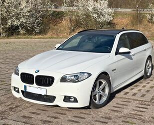 BMW 520 Gebrauchtwagen