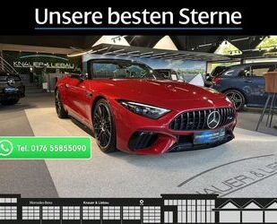 Mercedes-Benz SL 63 AMG Gebrauchtwagen
