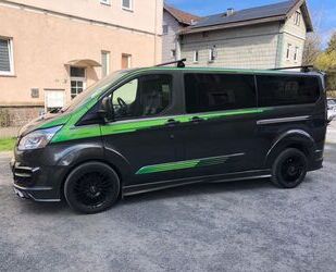 Ford Transit Custom Gebrauchtwagen