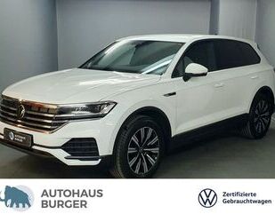 VW Touareg Gebrauchtwagen