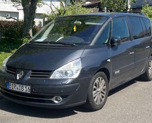 Renault Espace Gebrauchtwagen