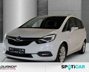 Opel Zafira Gebrauchtwagen