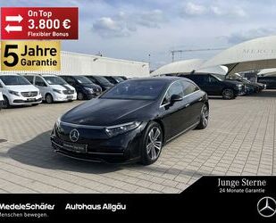 Mercedes-Benz EQS Gebrauchtwagen