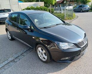 Seat Ibiza Gebrauchtwagen