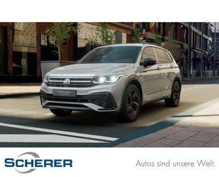 VW Tiguan Allspace Gebrauchtwagen