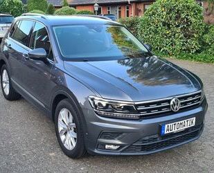VW Tiguan Gebrauchtwagen