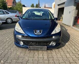Peugeot 207 Gebrauchtwagen