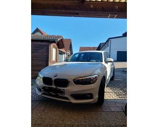 BMW 118 Gebrauchtwagen