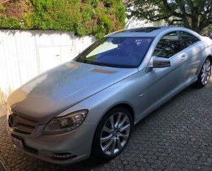 Mercedes-Benz CL 500 Gebrauchtwagen