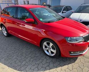 Skoda Rapid Gebrauchtwagen