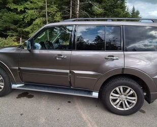 Mitsubishi Pajero Gebrauchtwagen