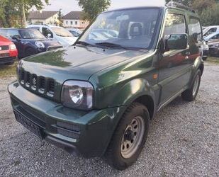 Suzuki Jimny Gebrauchtwagen