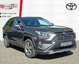 Toyota RAV 4 Gebrauchtwagen