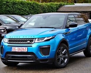Land Rover Range Rover Evoque Gebrauchtwagen