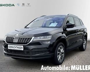 Skoda Karoq Gebrauchtwagen