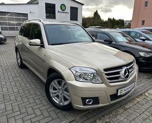 Mercedes-Benz GLK 220 Gebrauchtwagen