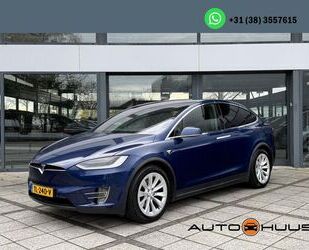 Tesla Model X Gebrauchtwagen