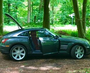 Chrysler Crossfire Gebrauchtwagen