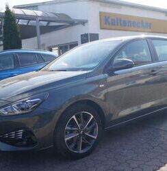 Hyundai i30 Gebrauchtwagen