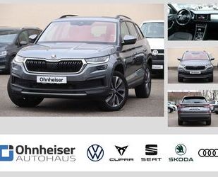 Skoda Kodiaq Gebrauchtwagen