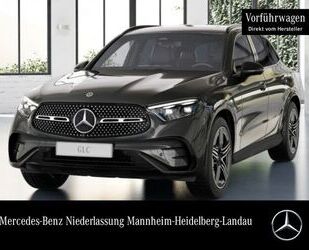 Mercedes-Benz GLC 220 Gebrauchtwagen
