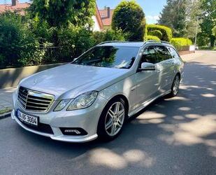 Mercedes-Benz E 250 Gebrauchtwagen