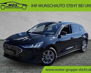 Ford Focus Gebrauchtwagen