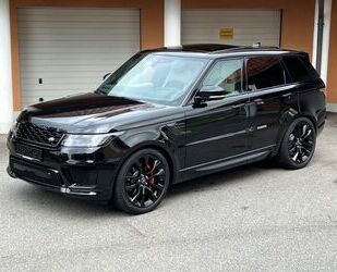 Land Rover Range Rover Sport Gebrauchtwagen
