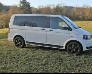VW T5 Multivan Gebrauchtwagen