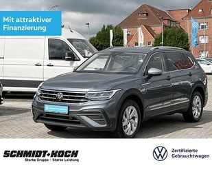 VW Tiguan Allspace Gebrauchtwagen