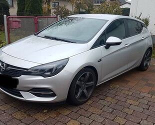 Opel Astra Gebrauchtwagen