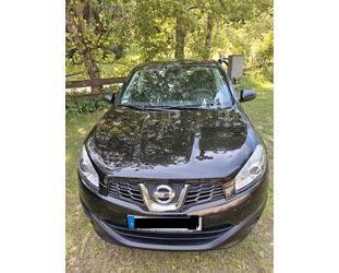 Nissan Qashqai Gebrauchtwagen