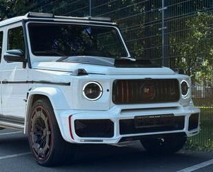 Mercedes-Benz G 63 AMG Gebrauchtwagen