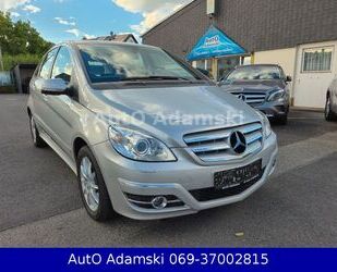 Mercedes-Benz B 200 Gebrauchtwagen