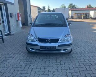 Mercedes-Benz A 140 Gebrauchtwagen