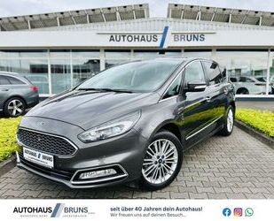 Ford S-Max Gebrauchtwagen