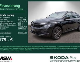 Skoda Kamiq Gebrauchtwagen