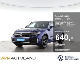 VW Touareg Gebrauchtwagen