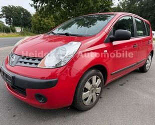 Nissan Note Gebrauchtwagen