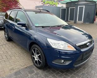 Ford Focus Gebrauchtwagen