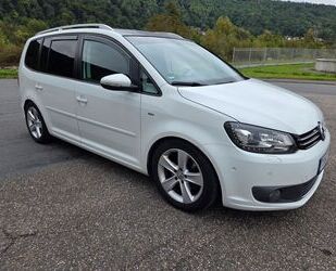VW Touran Gebrauchtwagen