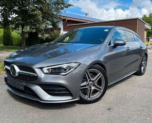 Mercedes-Benz CLA 200 Gebrauchtwagen