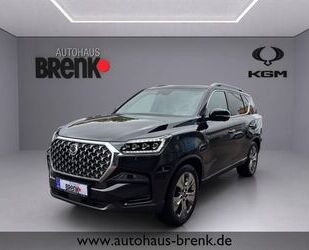 SsangYong REXTON Gebrauchtwagen