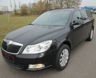 Skoda Octavia Gebrauchtwagen