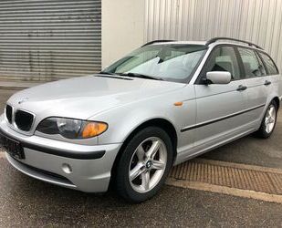 BMW 318 Gebrauchtwagen