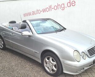 Mercedes-Benz CLK 200 Gebrauchtwagen