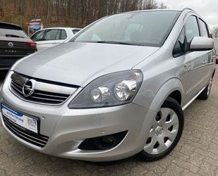 Opel Zafira Gebrauchtwagen