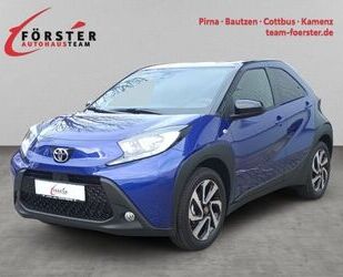 Toyota Aygo (X) Gebrauchtwagen