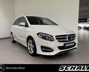 Mercedes-Benz B 180 Gebrauchtwagen
