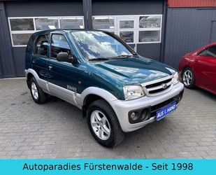 Daihatsu Terios Gebrauchtwagen